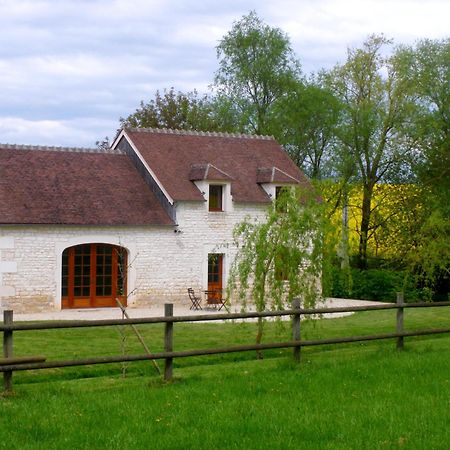 Ferme De Fontaine Gery Bed & Breakfast Tonnerre Exterior photo